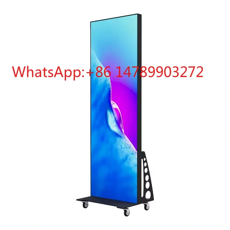 

Low Price Small Pitch LED Screen P1.25-P2.5 Indoor Fixed HD Video Wall