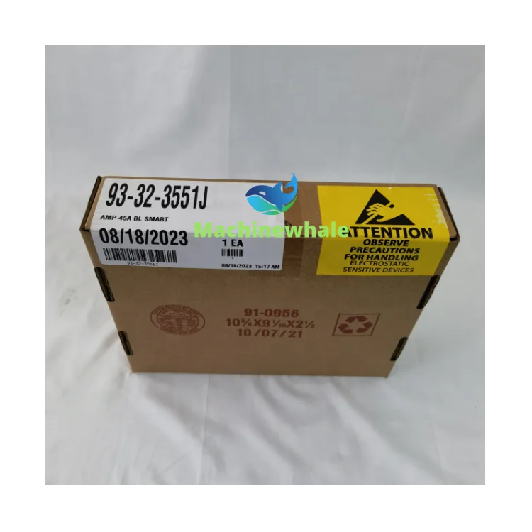 

*New Original*HAAS 93-32-3551J 45A Servo Amplifier 45AMP