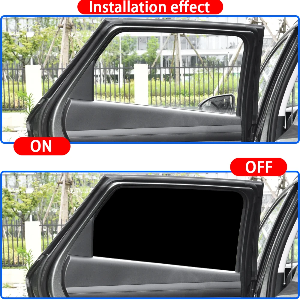 For Hyundai Tucson NX4 2022 2023 2024 2025 2026 Switchable Electric Smart Privacy Film Polymer Dispersed Liquid Crystal Window