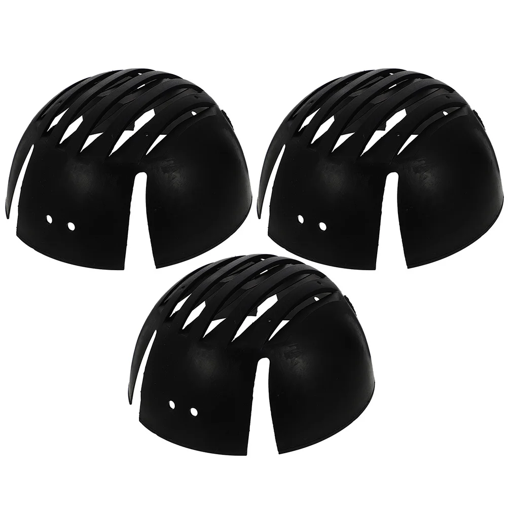 3Pcs Insert Liners Bump Cap Insert Safety Hat Liner Universal Fit Comfortable Shape Retention for Long Term Use