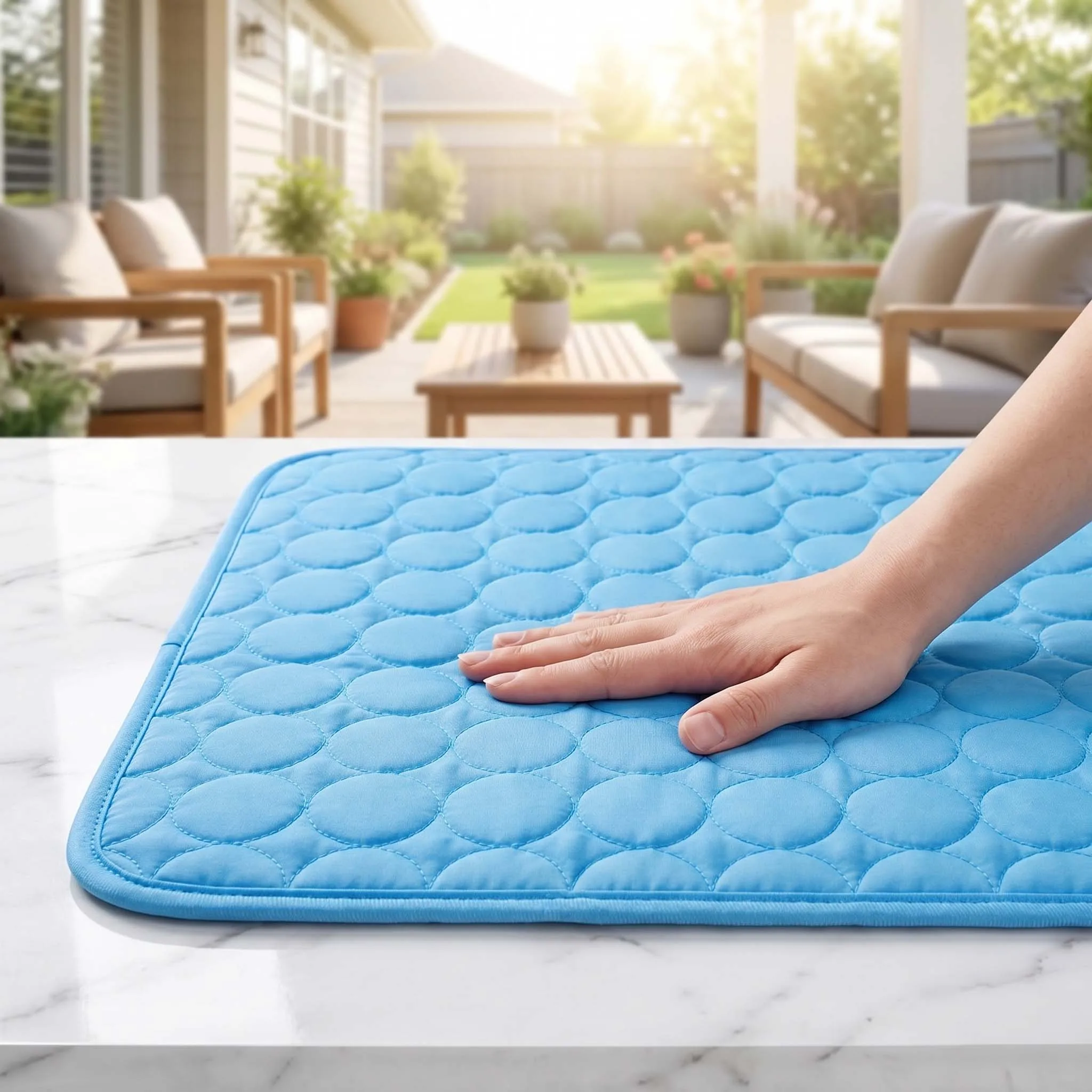 Thumbnail 4 - #18 Top 40 Cooling Dog Mats Worth Buying In 2026