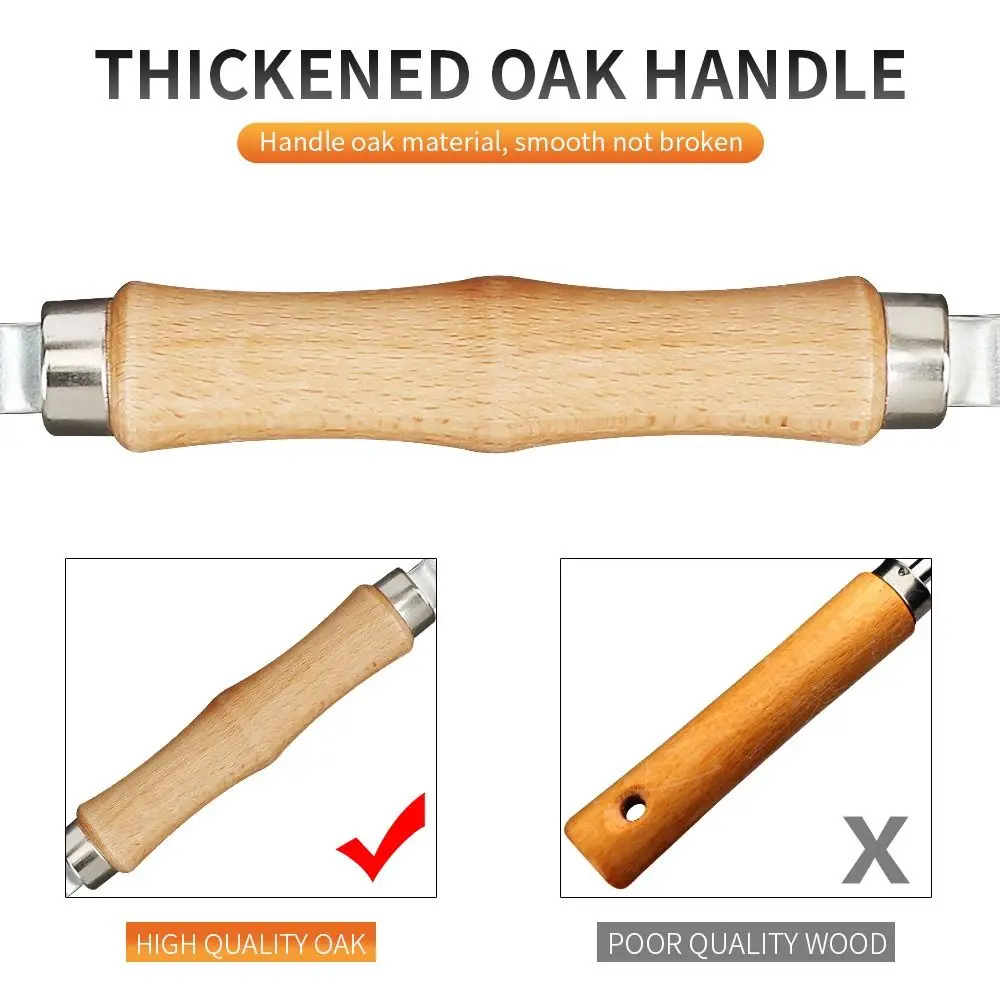 

Инструменты из нержавеющей стали с резиновым колесом, резиновый ручной инструмент, инструменты для установки оконного экрана, бытовой инструмент для разборки