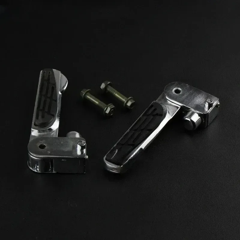 دواسة القدم للدراجة النارية الجانب الأيسر الأيمن لدواسات القدم شارع الإنزلاق البر الرئيسى للصين