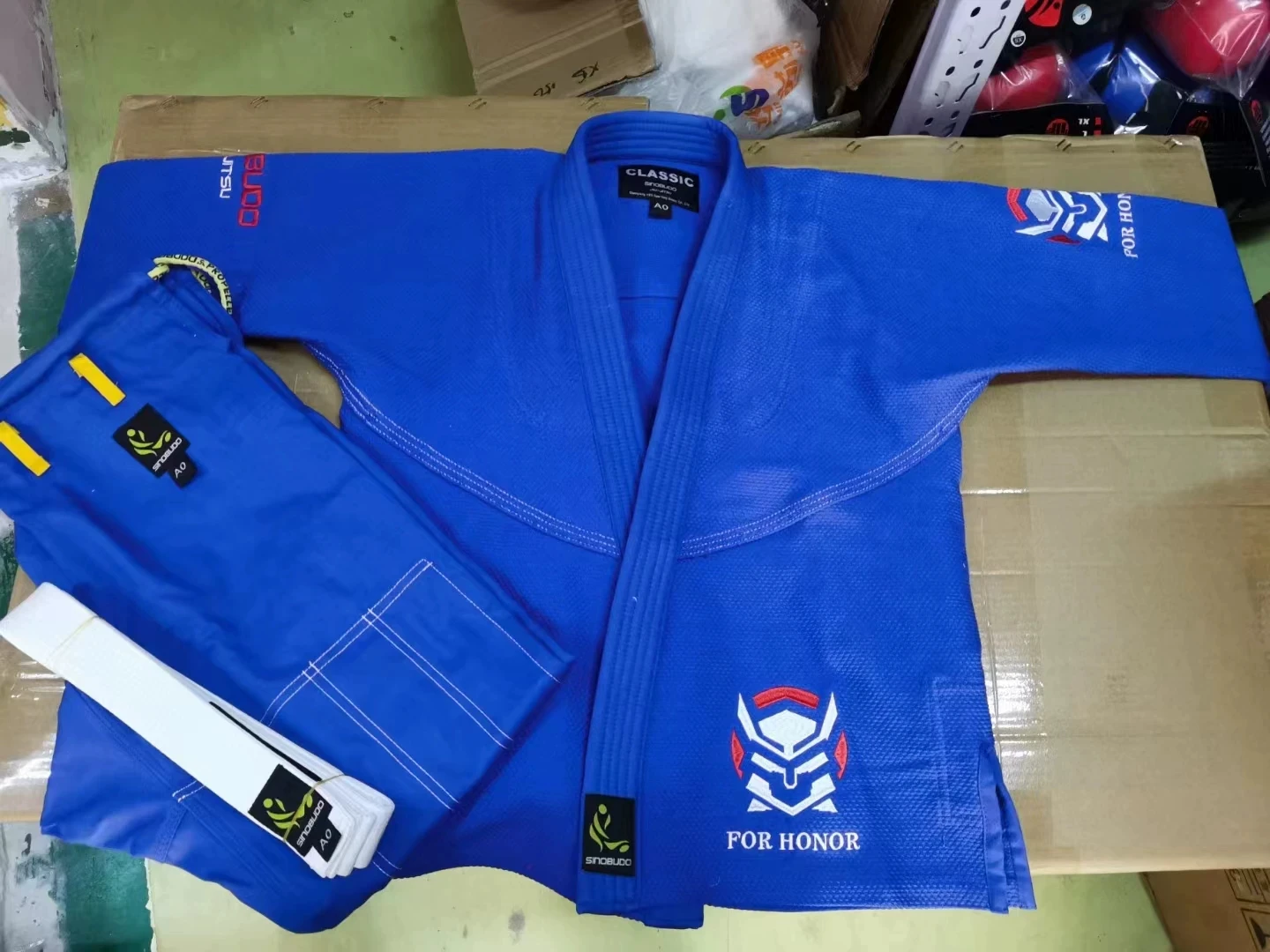 Brazilian Jiu Jitsu Kimono for Adult Child Pink BJJ Dobok Gi Uniforms for Kids Blue Martial Arts Clothing With White Belt Black