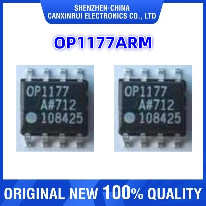 OP1177ARM OP1177ARMZ OP1177ARM-REEL AD Brand New Original Genuine Op-Amp IC