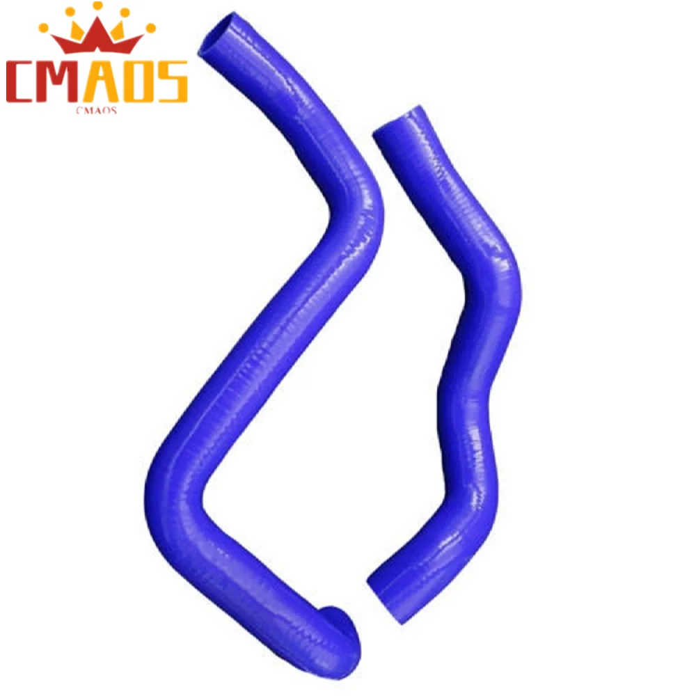 Mangueira do radiador do líquido refrigerante do silicone para Ford Mustang V6 3.8L 2001-2004