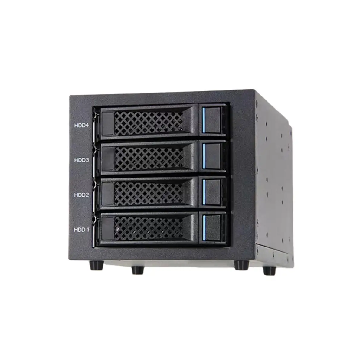 【☾♦2026 TOP Global□】4-Bay 3.5inch Expansion Hard Drive 4-Bay U.2/SATA Hard Drive Enclosure 3-Bay Optical to 4-Bit Hard Hot Swapp