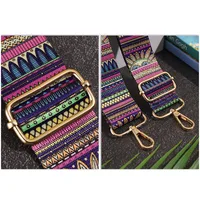 Fashionable And Versatile Shoulder Strap Print Adjustable Multifunctional Bag Strap Replaceable Luggage Accessories 5