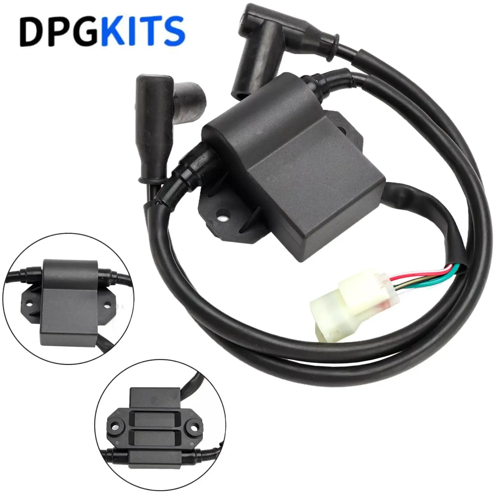 420965756 420965757 420965591 CDI Ignition Module for Ski-Doo Formula Skandic Touring Snowmobile Safari