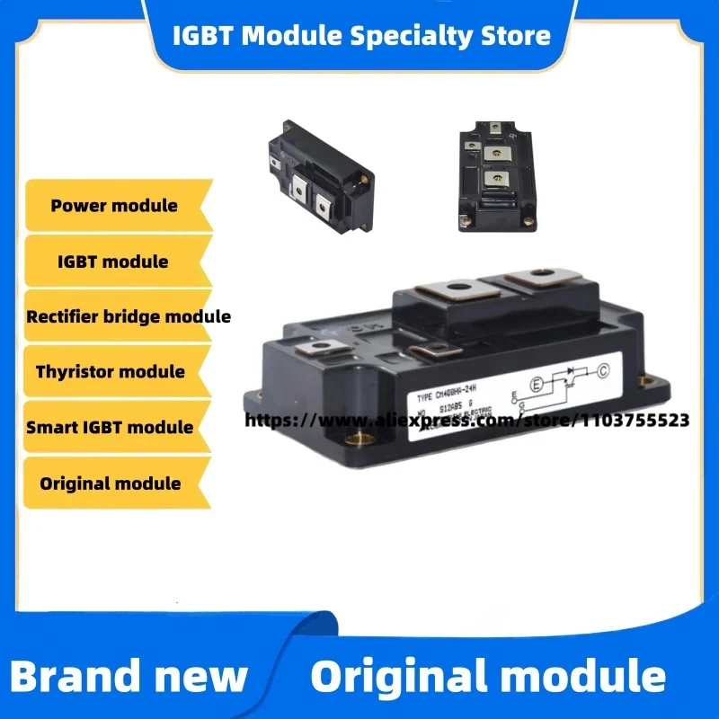 

CM300HA-24H CM400HA-24H CM400HA-28H CM600HA-28H Original module IGBT module
