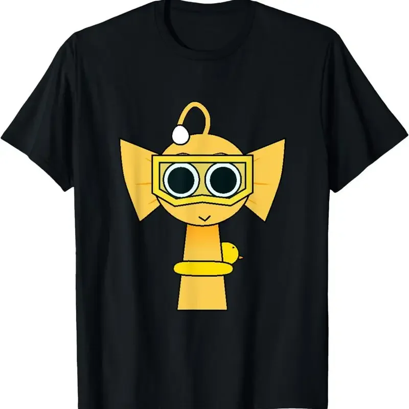 Bailey from Sprunki T Shirt Size S 4XL