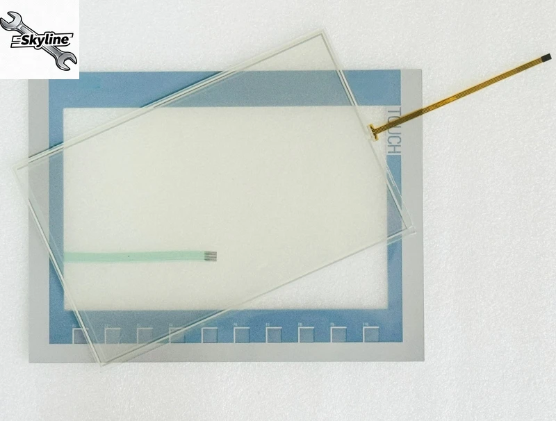 KTP1200 Basic 6AV2123-2MB03-0AX0 Protective film Touchpad Liquid crystal display