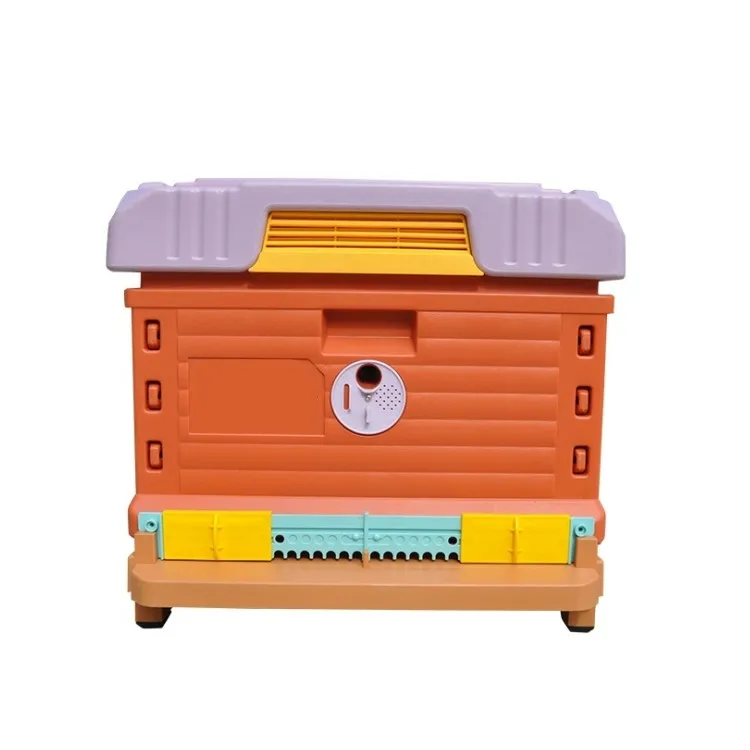 Industrial Bee Hive Beehives Auto Flowing