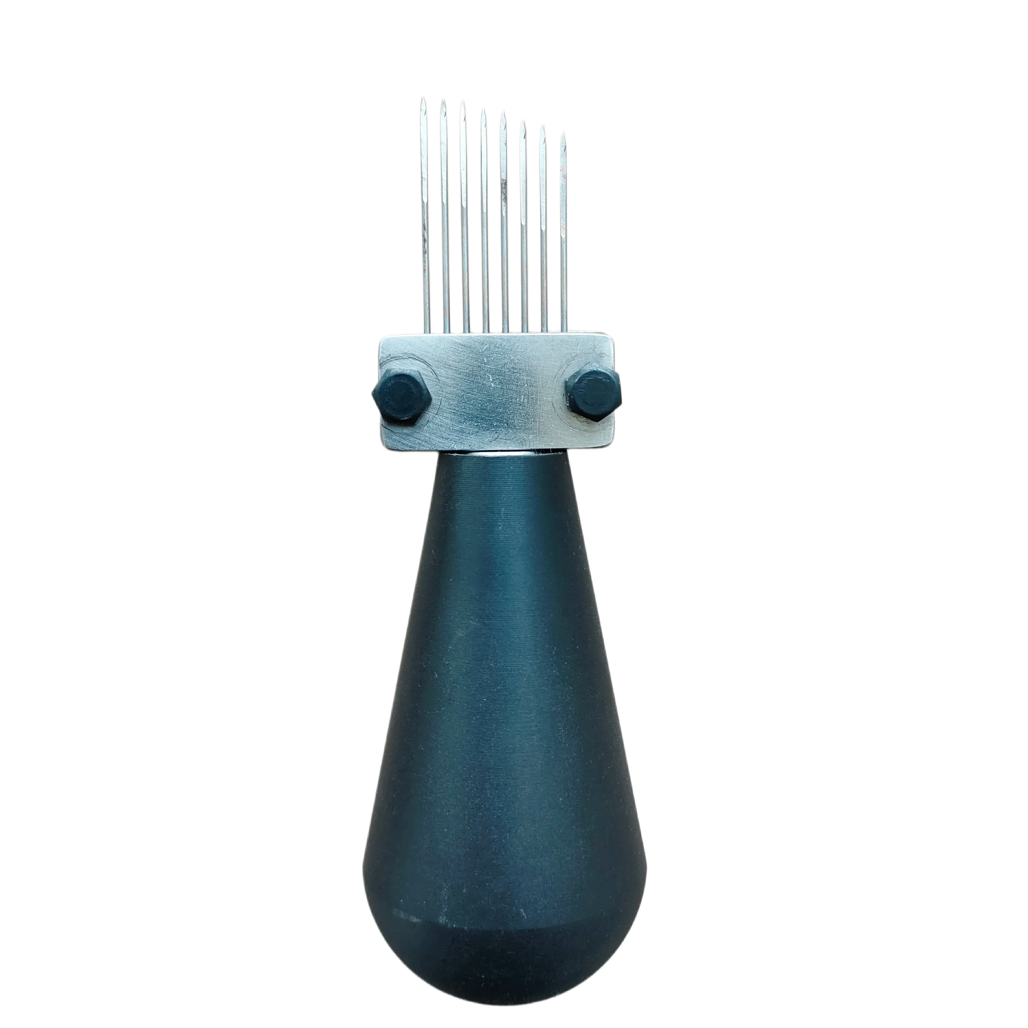 Multi-Needle Hair Injection Tool Kit for Toupees Topper Training Head Making And Repair Professional Hairdressing Equipment