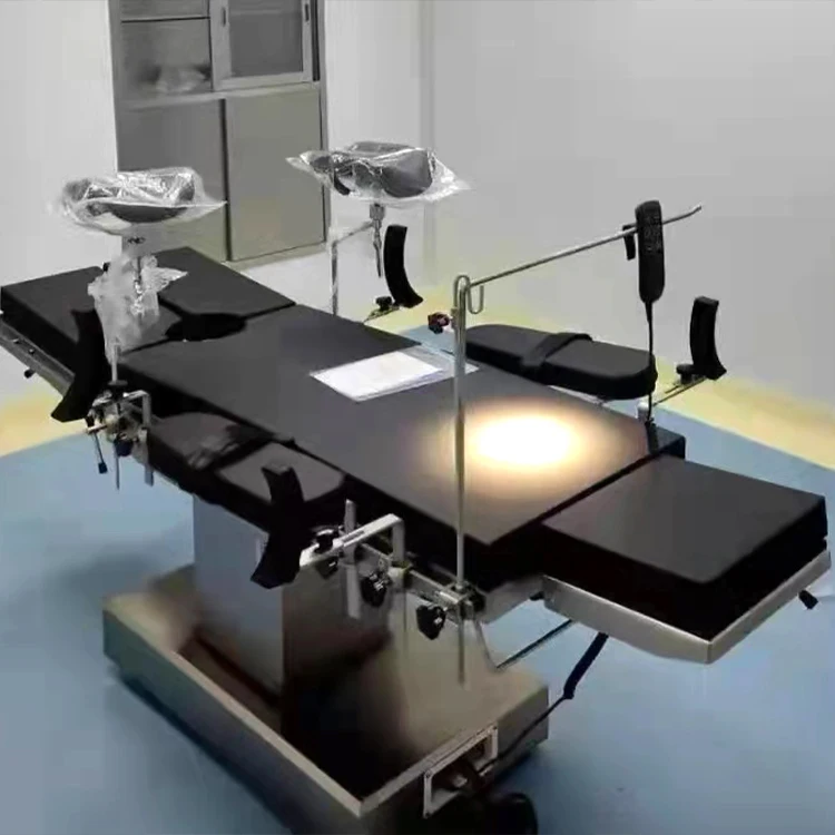 

Medical General Surgery Table Electric Surgical Operating Bed Operation Room Table Price