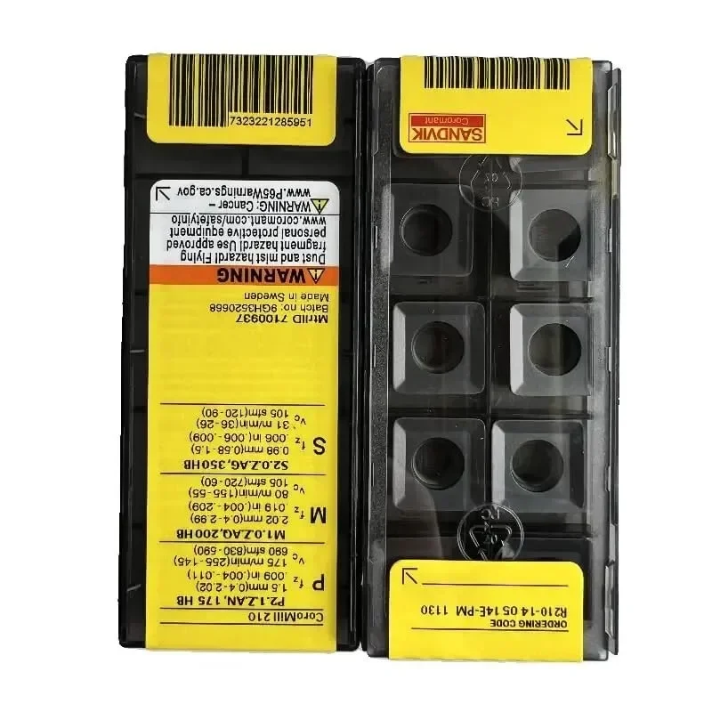 

SANDVIK-Coromant / R210-140514E-PM 1130 / 10 шт.