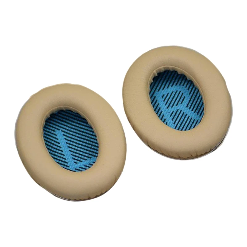 Miếng đệm thay thế Miếng đệm bằng xốp mềm Bịt thoải mái cho QC35 QC25 QC15