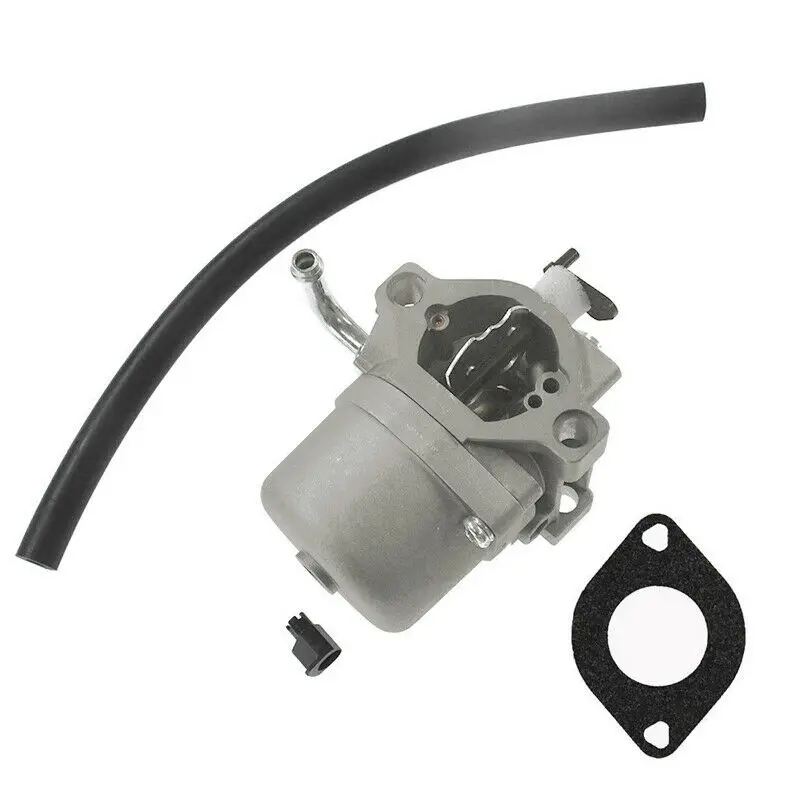 Motorcycle Carburetor Carb Spare Part for Briggs Stratton 590399 Replaces 796077 Lawn Mower