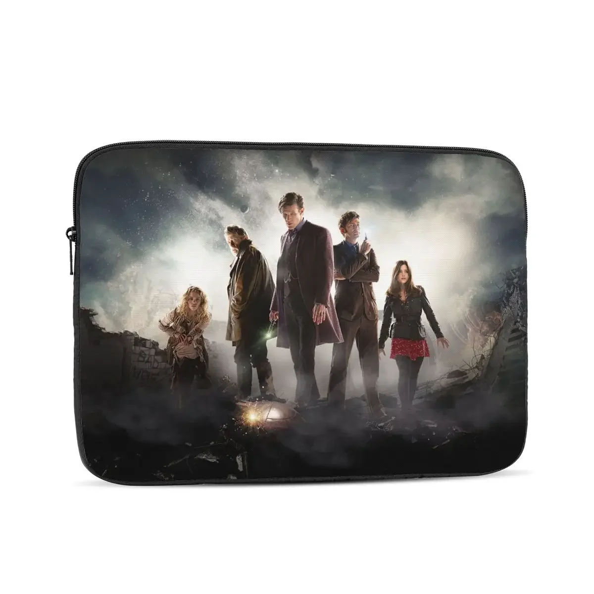 Computer Supernatural ipad Laptop Cover Case17 15 13 12 10 pollici Laptop Sleeve Bag Cover portatile Fundas Pouch