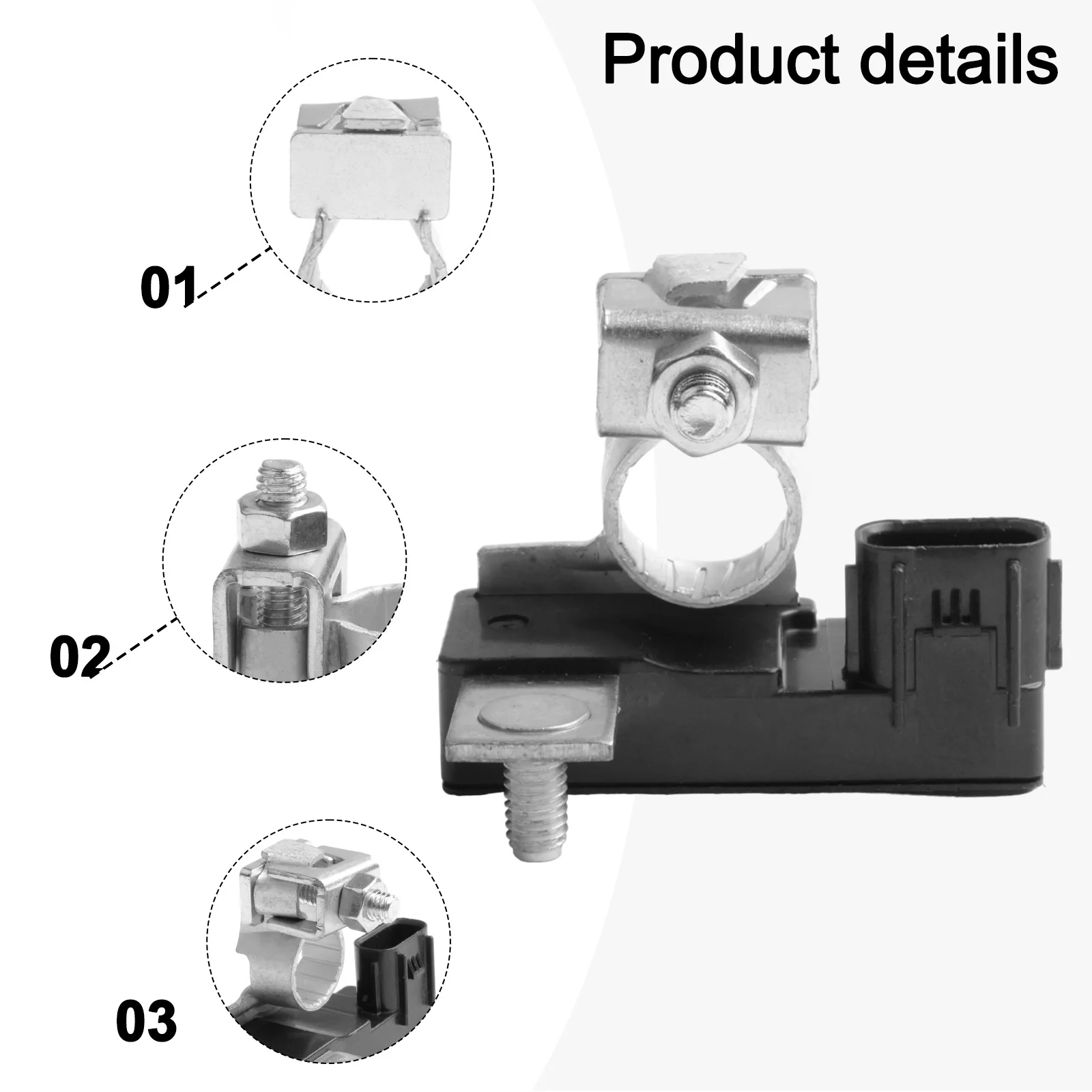 For 2018-2021 Models Honda Battery Sensor 38920-TVA-A02 Car Battery Maintenance Direct Replacement High Quality Material