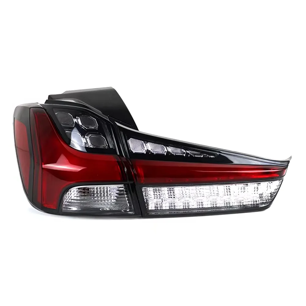 Tail Light Assembly for Mitsubishi Outlander ASX 2020-2022 Rear Brake Lamp Direct Replacement