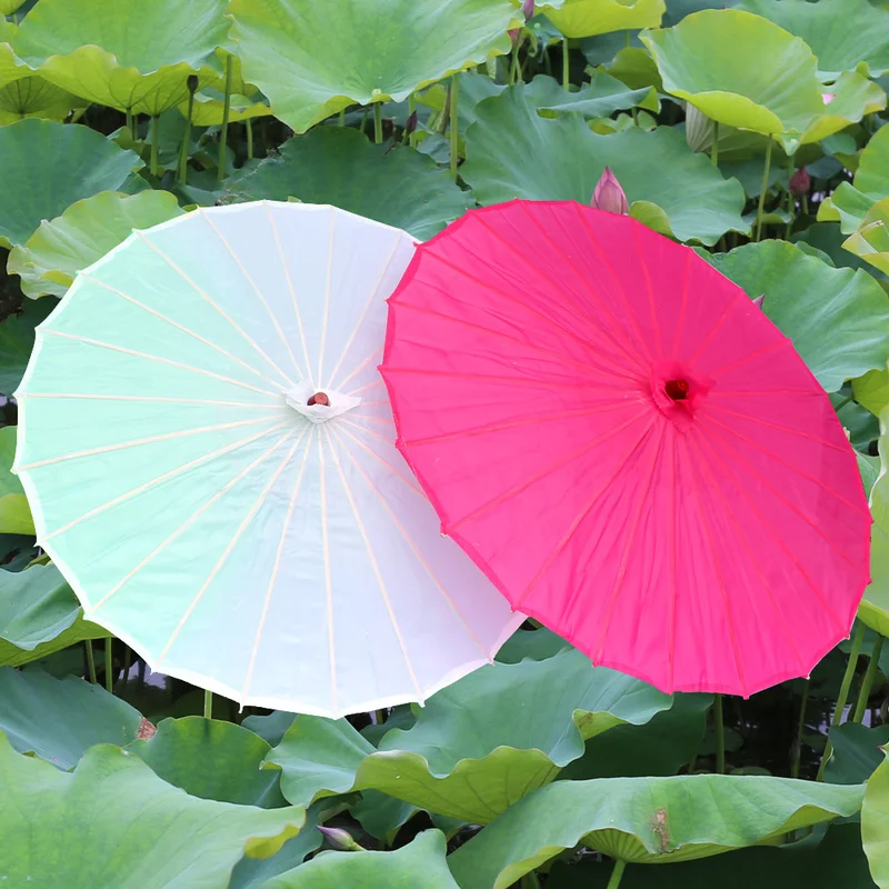Chinesischer Papierregenschirm im antiken Stil, 30 cm, für Weihnachten, Hochzeiten, dekorativer Kunstschirm, japanischer Regenschirm für antike Tänze, Deko-Accessoires – Detail 5