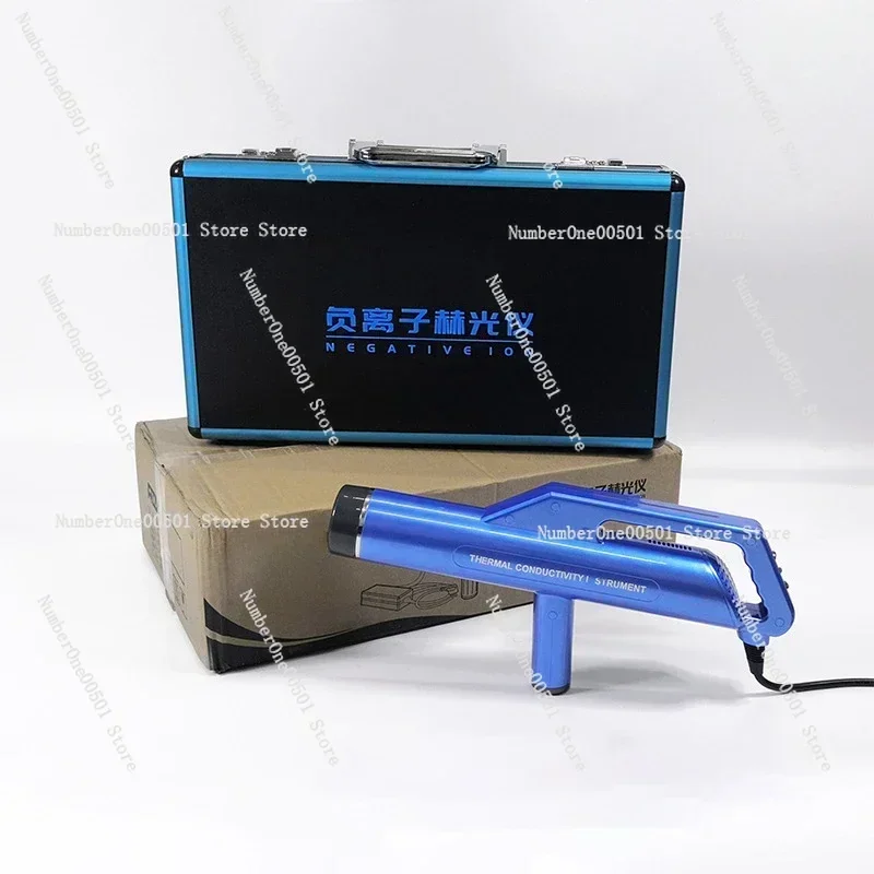 Terahertz Magnetic Wave Therapy Device - Portable Cell Thermal Therapy Machine with Negative Ion & Infrared Light