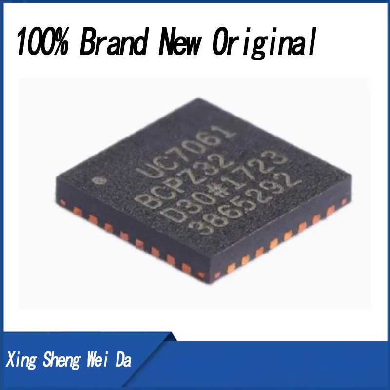 

100% Brand new original ADUC7061BCPZ32 ADUC7061BCPZ32-RL LFCSP-32 microcontroller