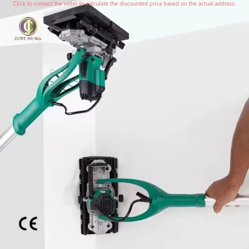 

700W Triangle Giraffe Drywall Sander New Condition Putty Corner Sanding Tool Building Material Construction Machinery Parts