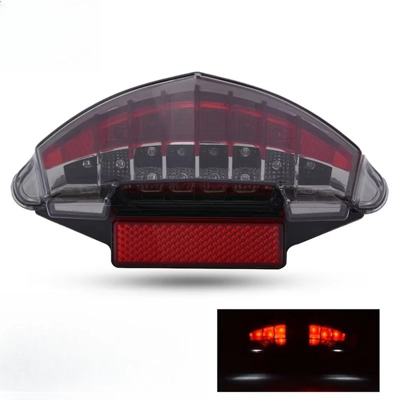 F650 GS ST F800 S GT R R1200GS Adventure Motorcycle Accessories Light Emitting Diode Tail Turn Rear Brake