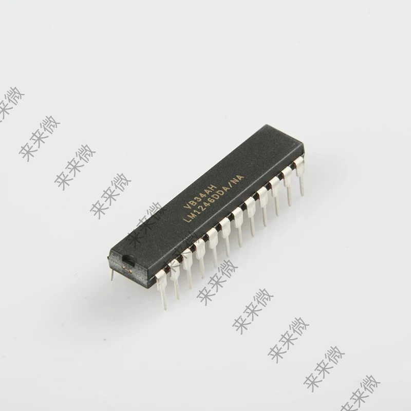 10pcs LM1246DDA/NA SOP-14 Quad Channel General Purpose Operational Amplifier Low Power Op Amp IC One-Stop BOM Service