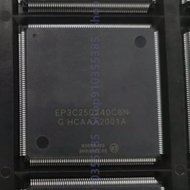 1pcs New EP3C25Q240C8N QFP-240 Embedded microcontroller chip