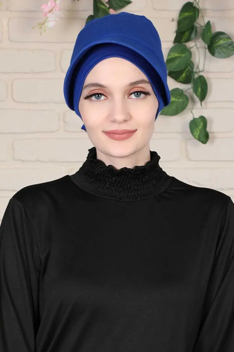 osso penteado sax azul