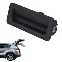 CNSPEED Botón de interruptor de manija de puerta trasera para Kia Sportage 2017 2018 2019 interruptor de liberación de maletero trasero 81260-D9000 81260D9000 duradero