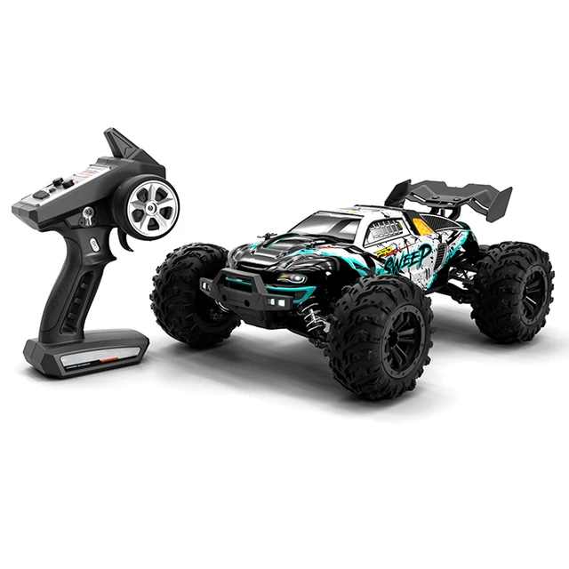 Q117-C good Brushless 1:16 Four-wheel Drive Monster Truck Off-road Vehicle