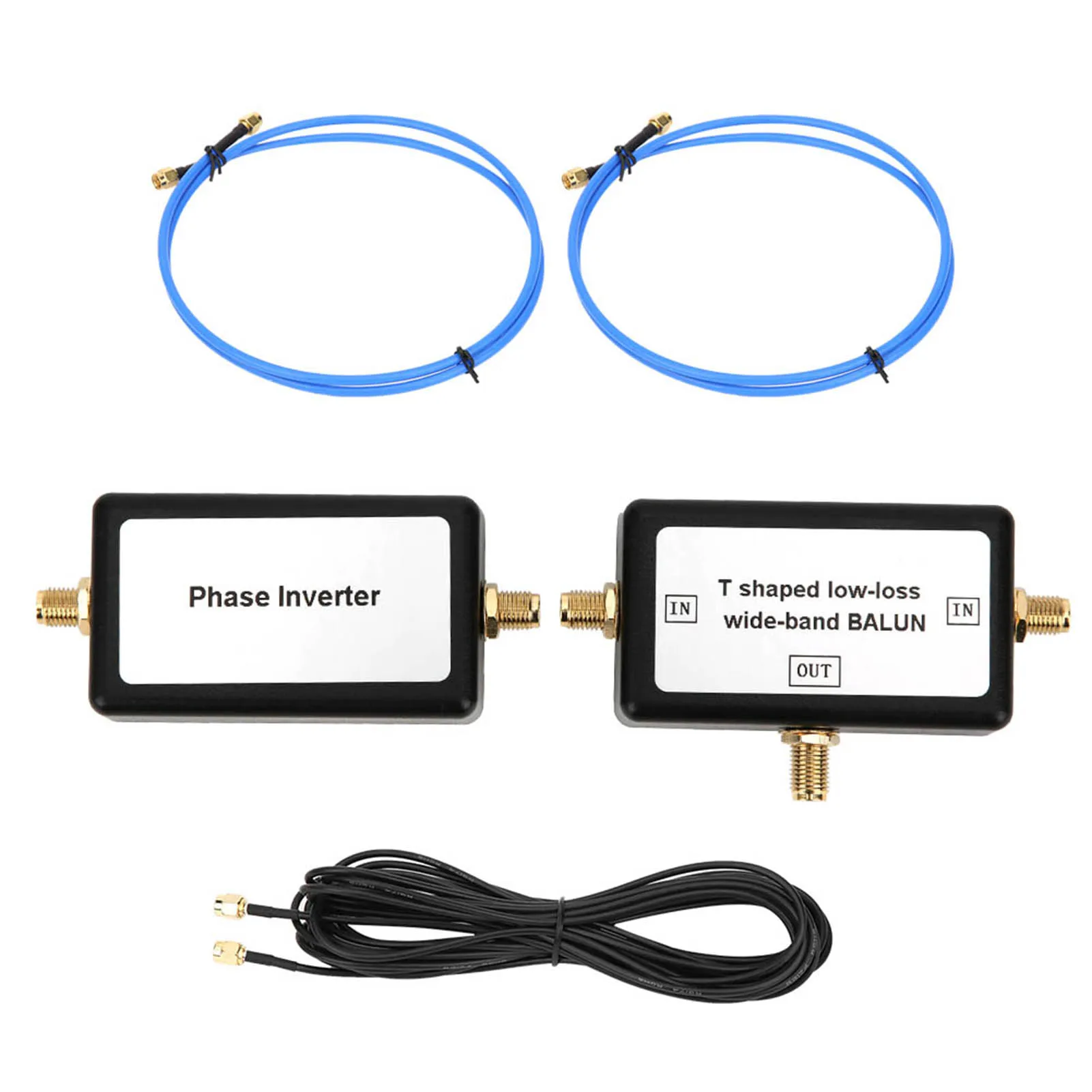 Antennas Magnetic Antenna Portable Passive Loop Antennas HF Response 10kHz to 30 MHz 250 mW Radio Antennas Magnetic Loop Antenna