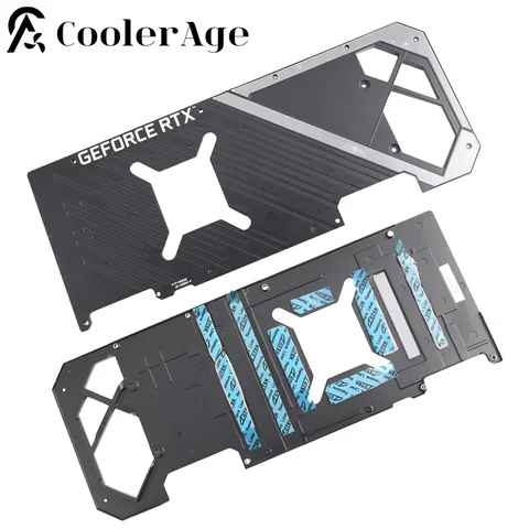For ASUS ROG RTX 3070Ti 3080 3090 Video Card Backpalne