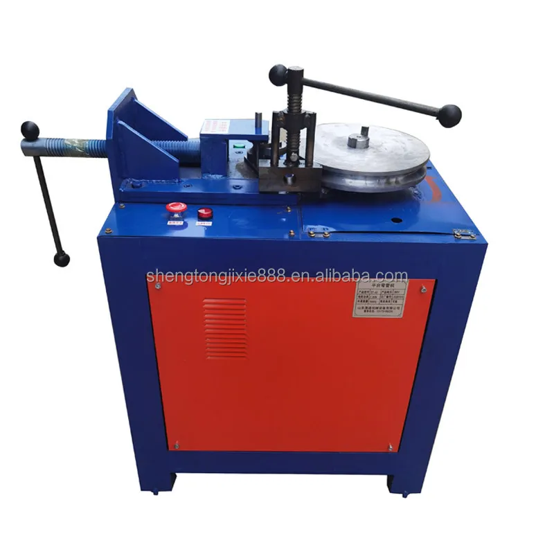 Multi-angle Pipe Bending Equipment Small Pipe Bender