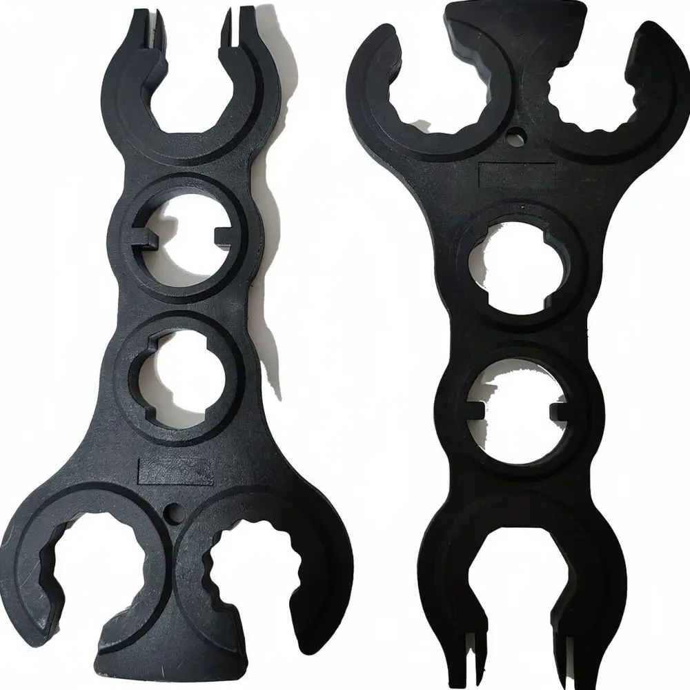 Photovoltaic MC4 Spanner Tool Solar System Installation Accessory Durable Plastic Wrench For MC4 Connector Fast Repair Task