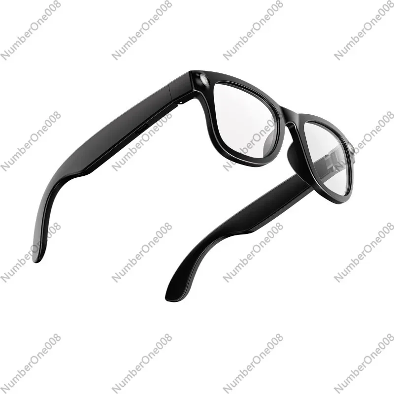 Smart Audio Glasses With Bluetooth Calling & Real-Time Translation, Music Playing Smart Glasses, Business Gift