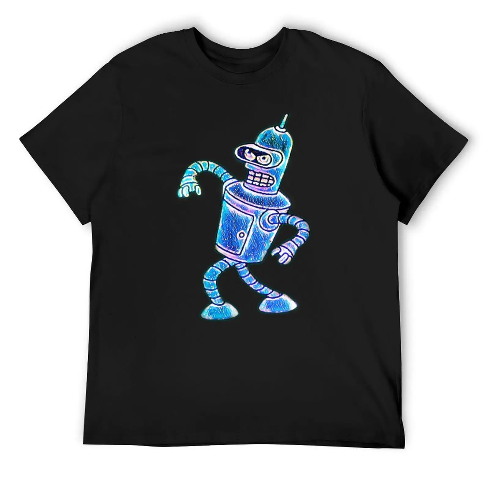 Bender Strut Midnight Edition T-Shirt custom shirt graphic t shirts shirts graphic tees mens fashion