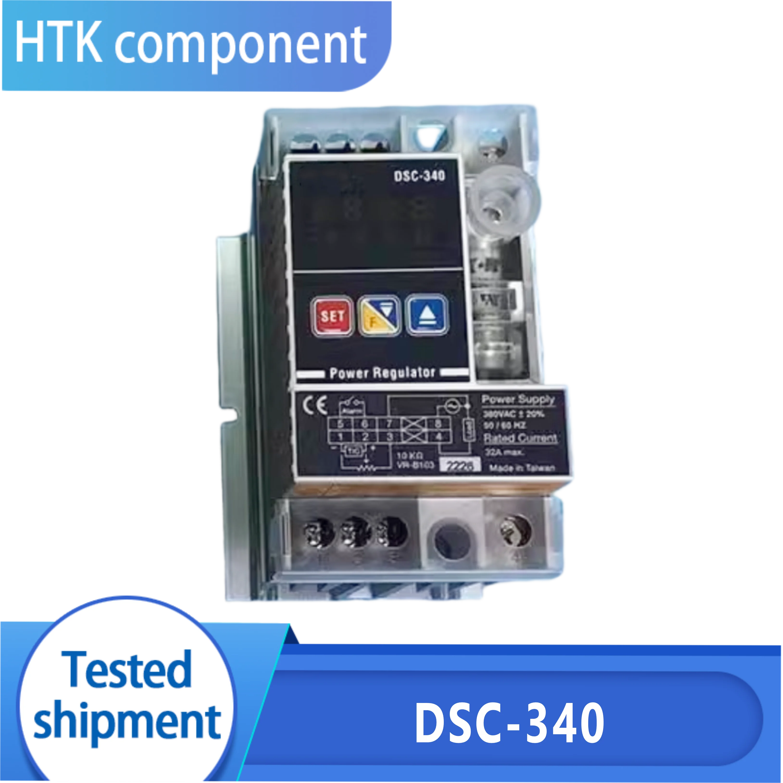 

DSC-340 Digital Power Regulator New Original