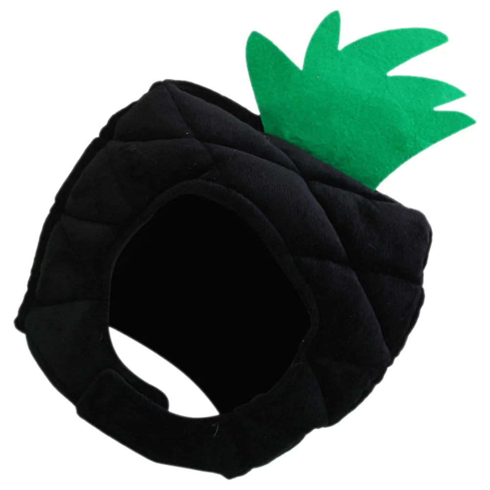 

s Pineapple Headwear Cartoon Hat Photo Props Birthday Party Accessories Women Men Halloween Costume Novelty Fashion