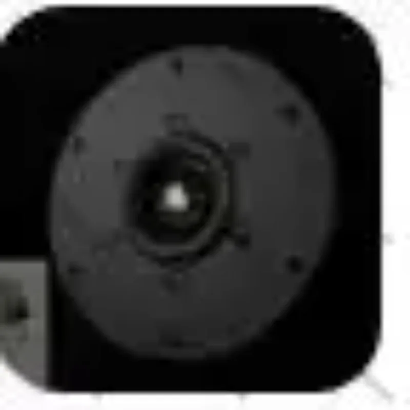 4.5 Inch Silk Dome Tweeter Speaker Unit 115mm Large Panel Imported Silk Film High Pitch Audio Loudspeaker Driver