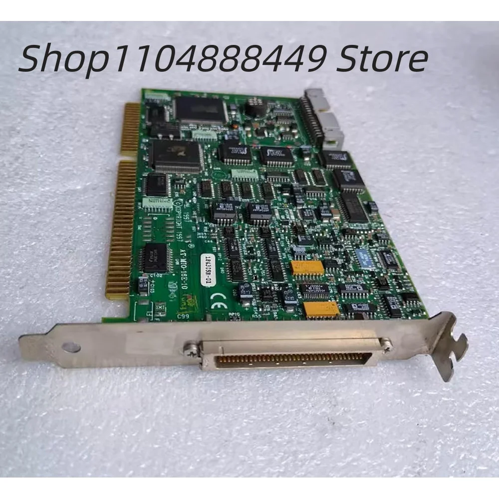 AT-MIO-16E-10 184309R-01 computer acquisition card