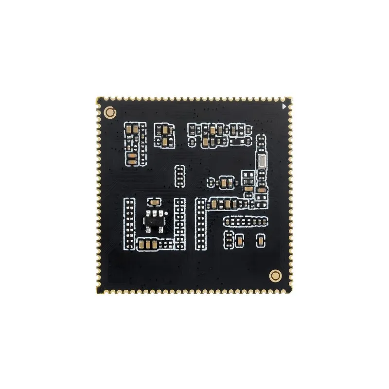 Core11061208,Luckfox Core1106 Core Board Based On Rockchip RV1106 Chip, 8GB eMMC, Integrates ARM Cortex-A7/RISC-V MCU/NPU/ISP Pr