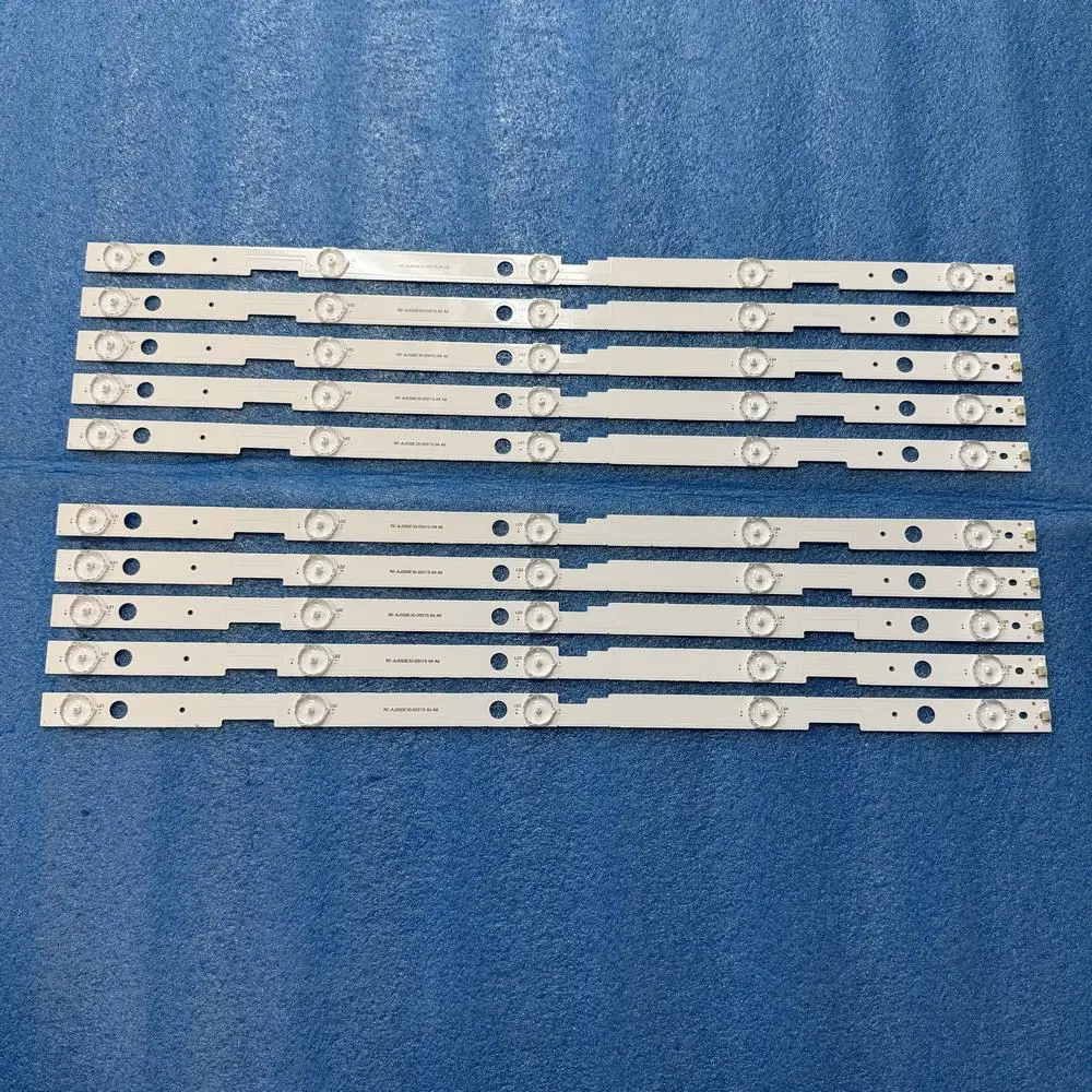 

Полосы светодиодной подсветки для BLAUPUNKT 55/405V-GB-11B4-UEGBQUX-EU LSC550FN11 LTA550FJ03