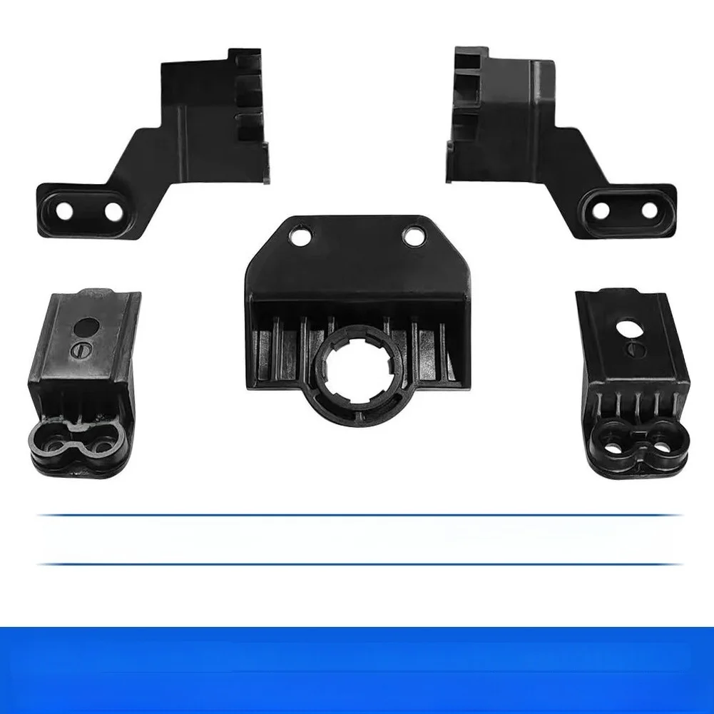 X3 X4 Repair Part Headlight Bracket Headlight Repair ABS Plastic Wear-resistant Non-deforming Replacement Installation