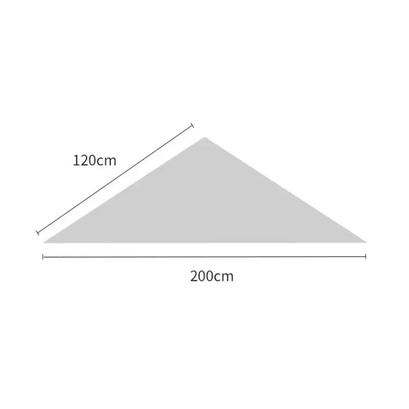 الخريف والشتاء الدافئة الجلود مشبك الرأس محبوك الرأس النسخة الكورية من الموضة الجديدة مثلث شبكة الأحمر مشبك وشاح #6