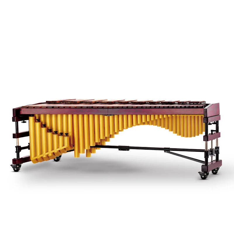 Honduras Rosewood Marimba with 61keys Percussion Musical Instrument Accessory